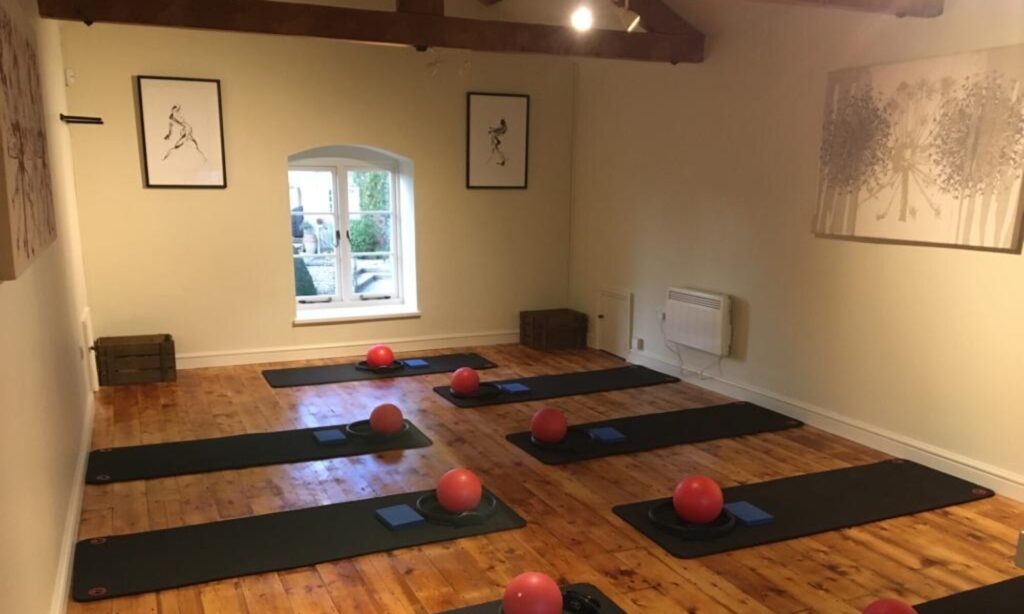 Home - In Balance Pilates